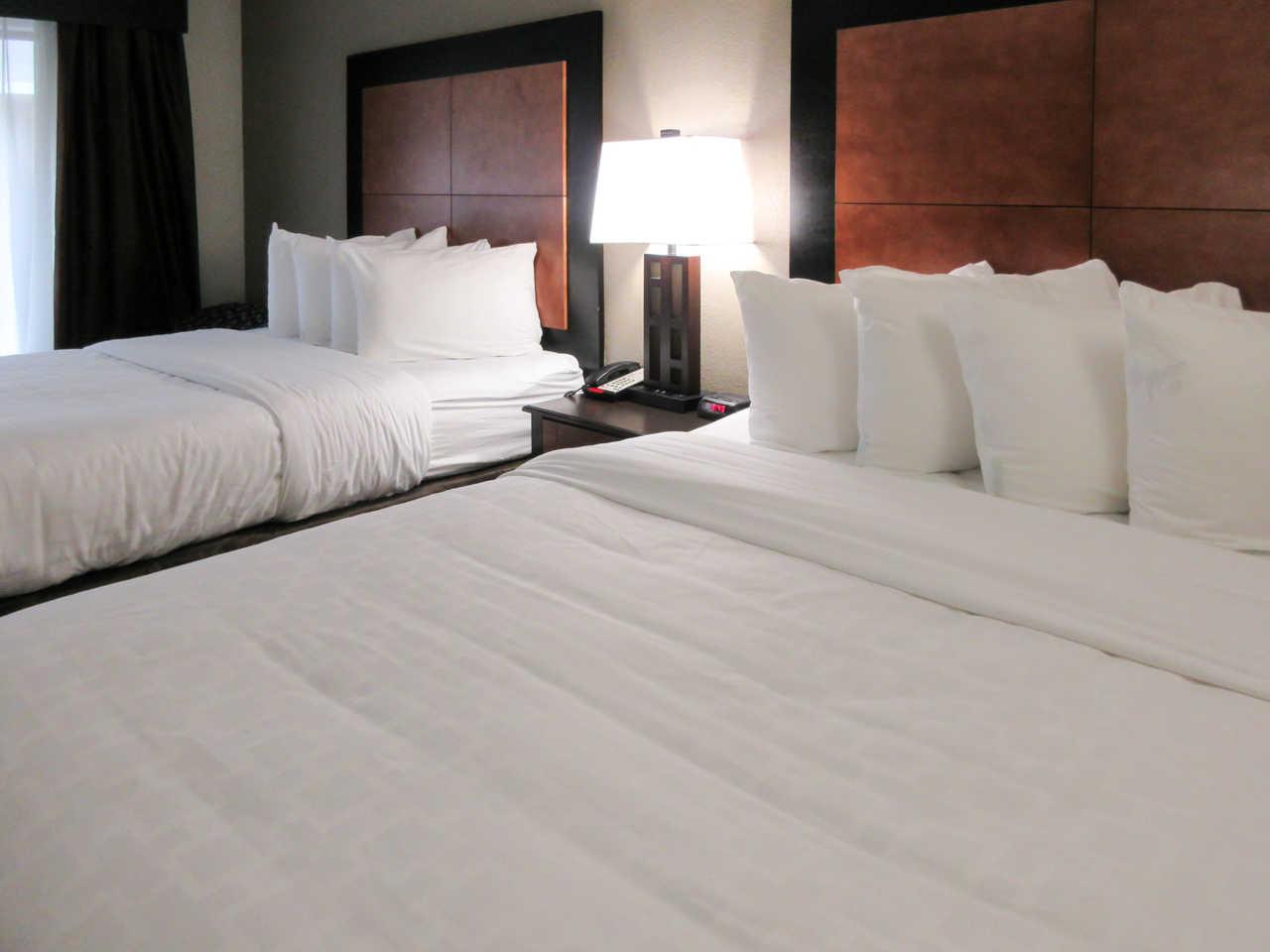 Ferry Pass Quality Inn מראה חיצוני תמונה